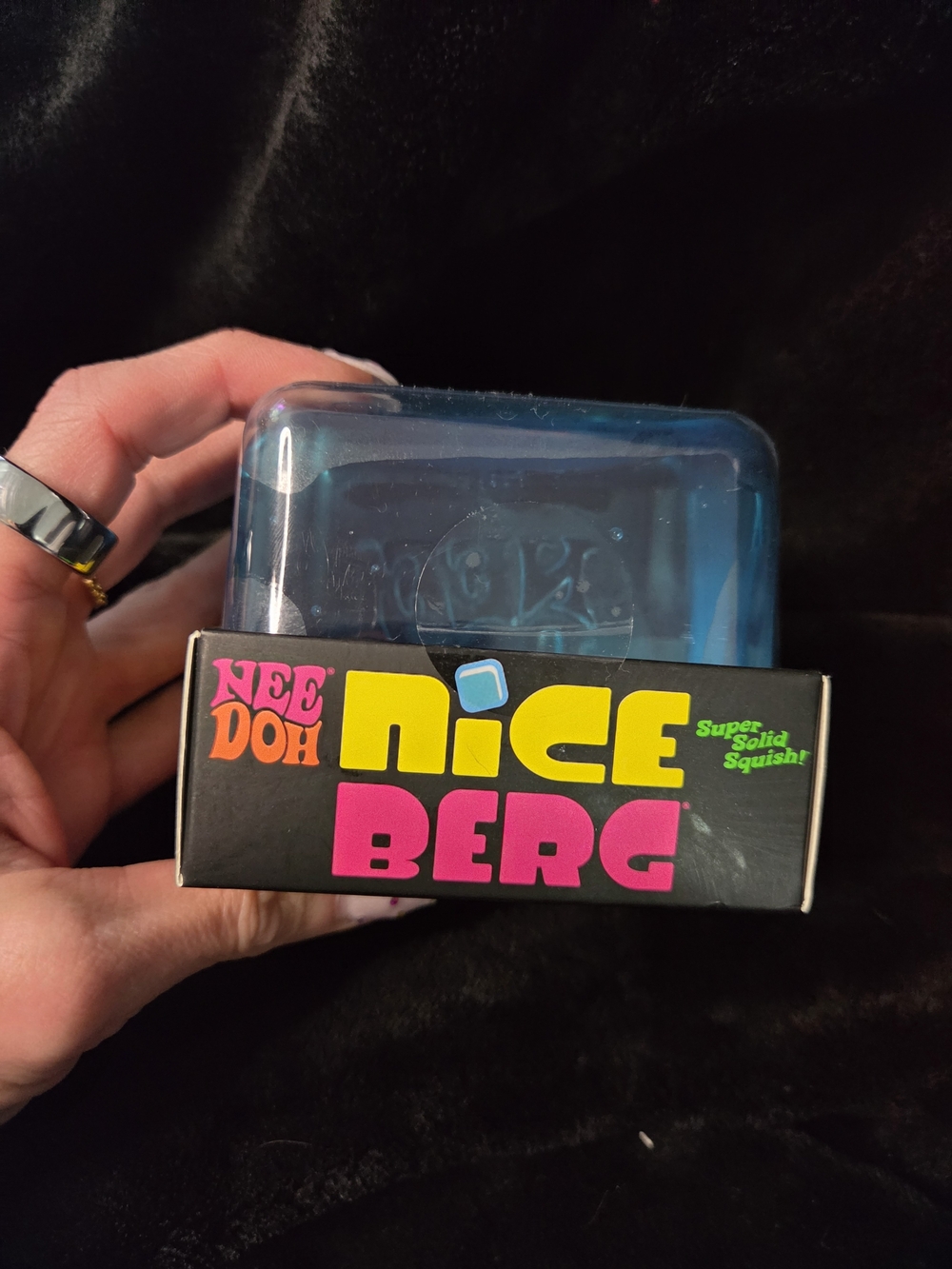 Needoh Nice Berg - Blue